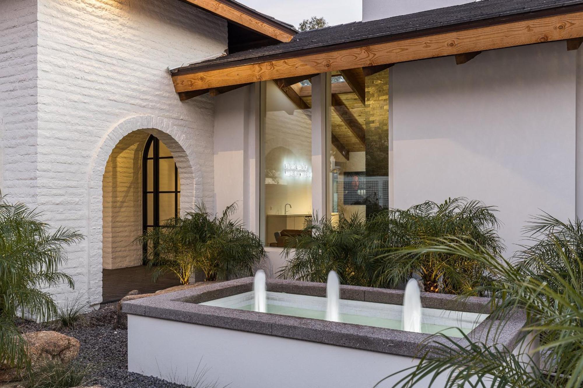 Luxury Micro-Resort, Theater, Sauna, Heated Pool Phoenix Exterior foto