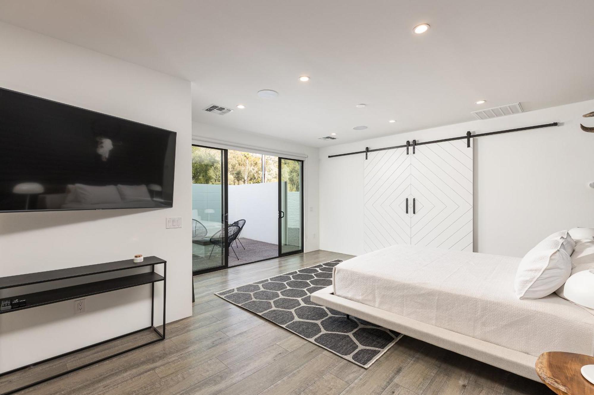 Luxury Micro-Resort, Theater, Sauna, Heated Pool Phoenix Exterior foto