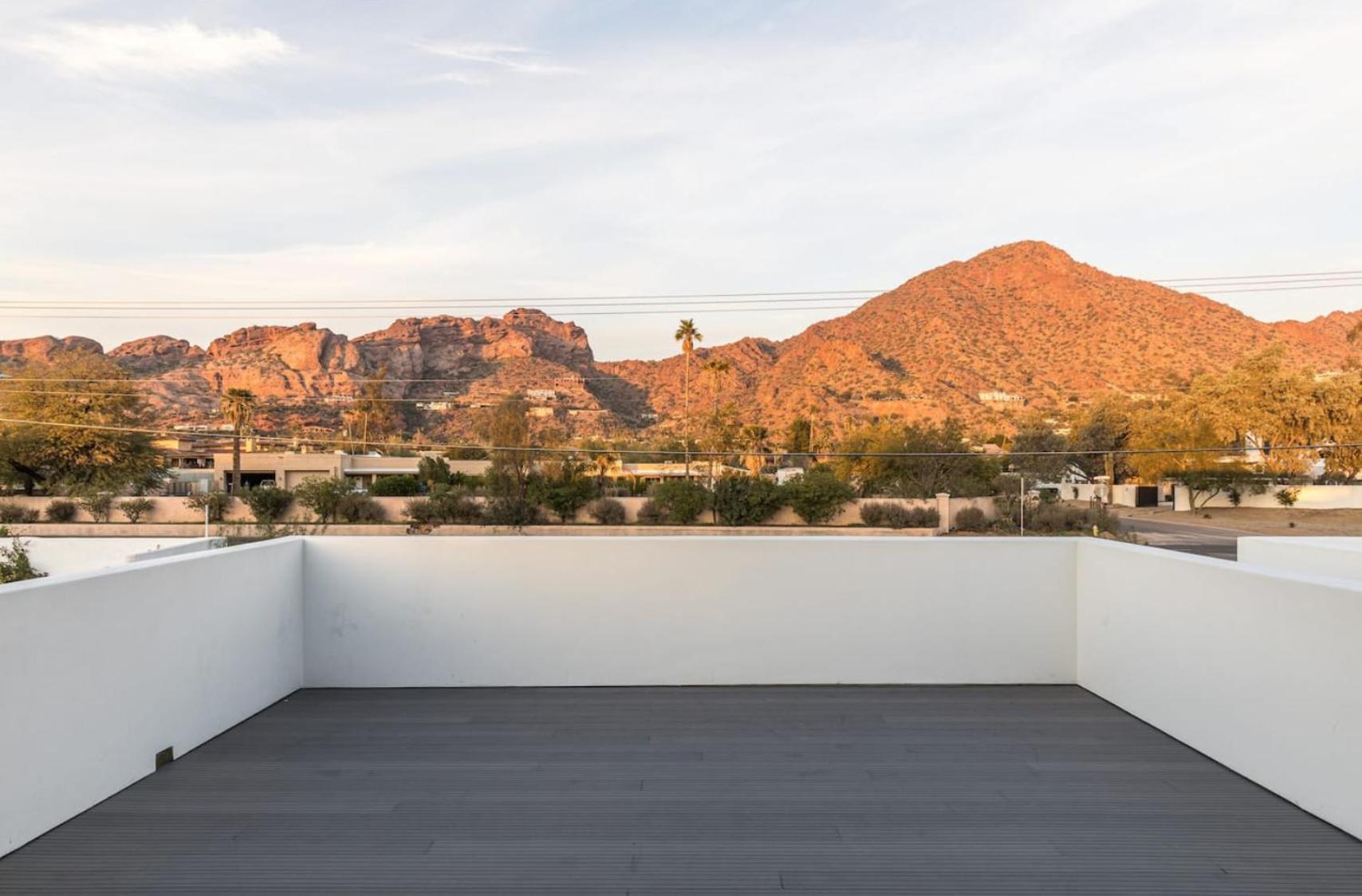 Luxury Micro-Resort, Theater, Sauna, Heated Pool Phoenix Exterior foto