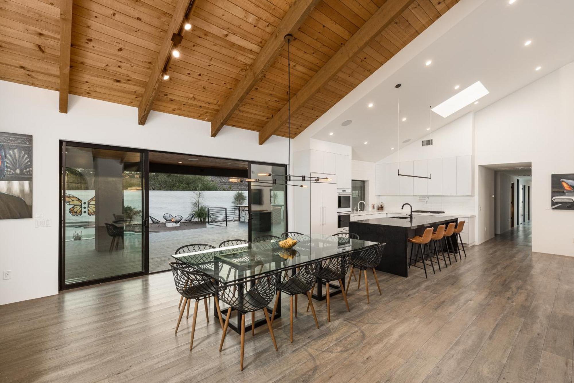 Luxury Micro-Resort, Theater, Sauna, Heated Pool Phoenix Exterior foto