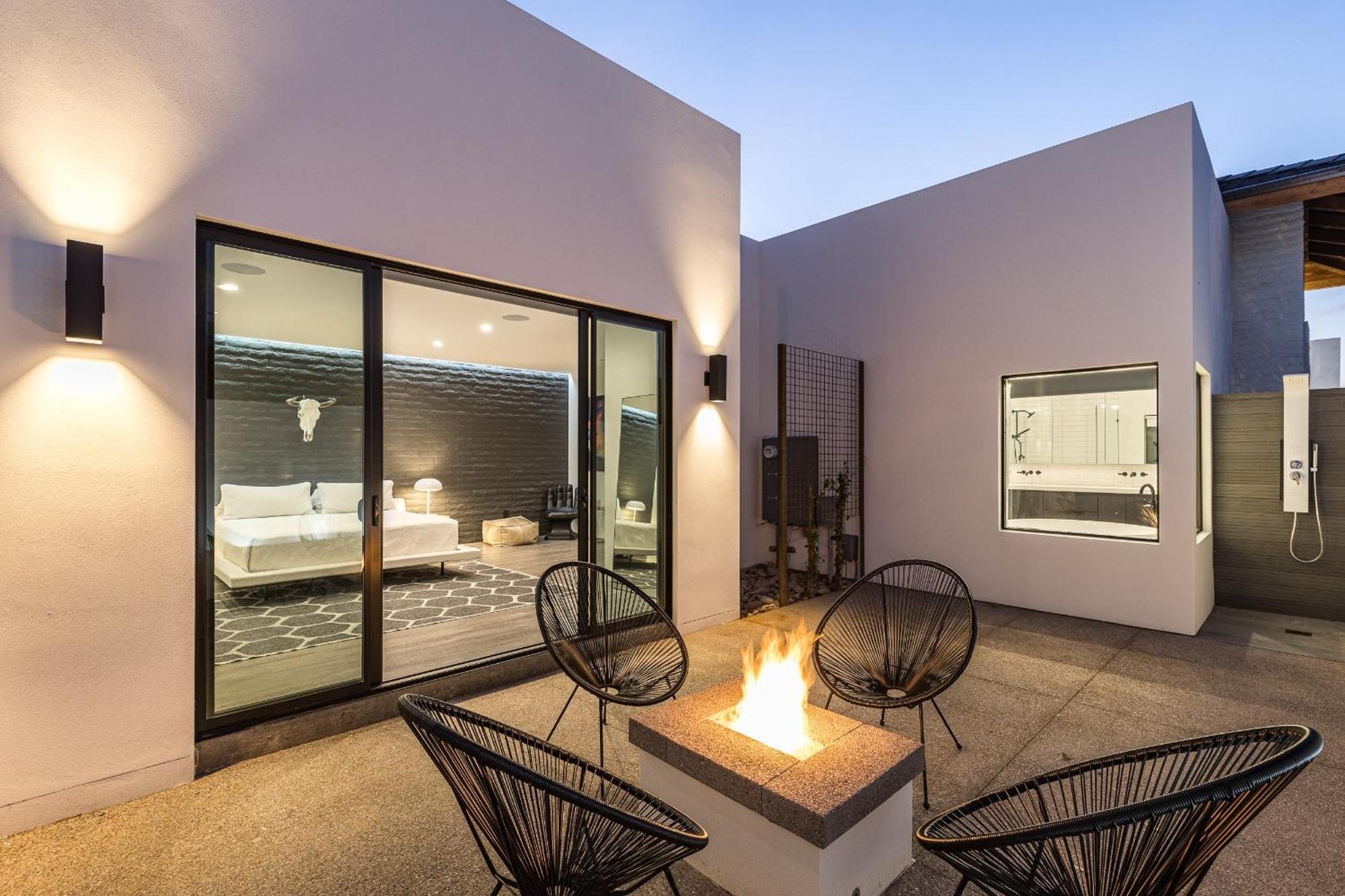Luxury Micro-Resort, Theater, Sauna, Heated Pool Phoenix Exterior foto