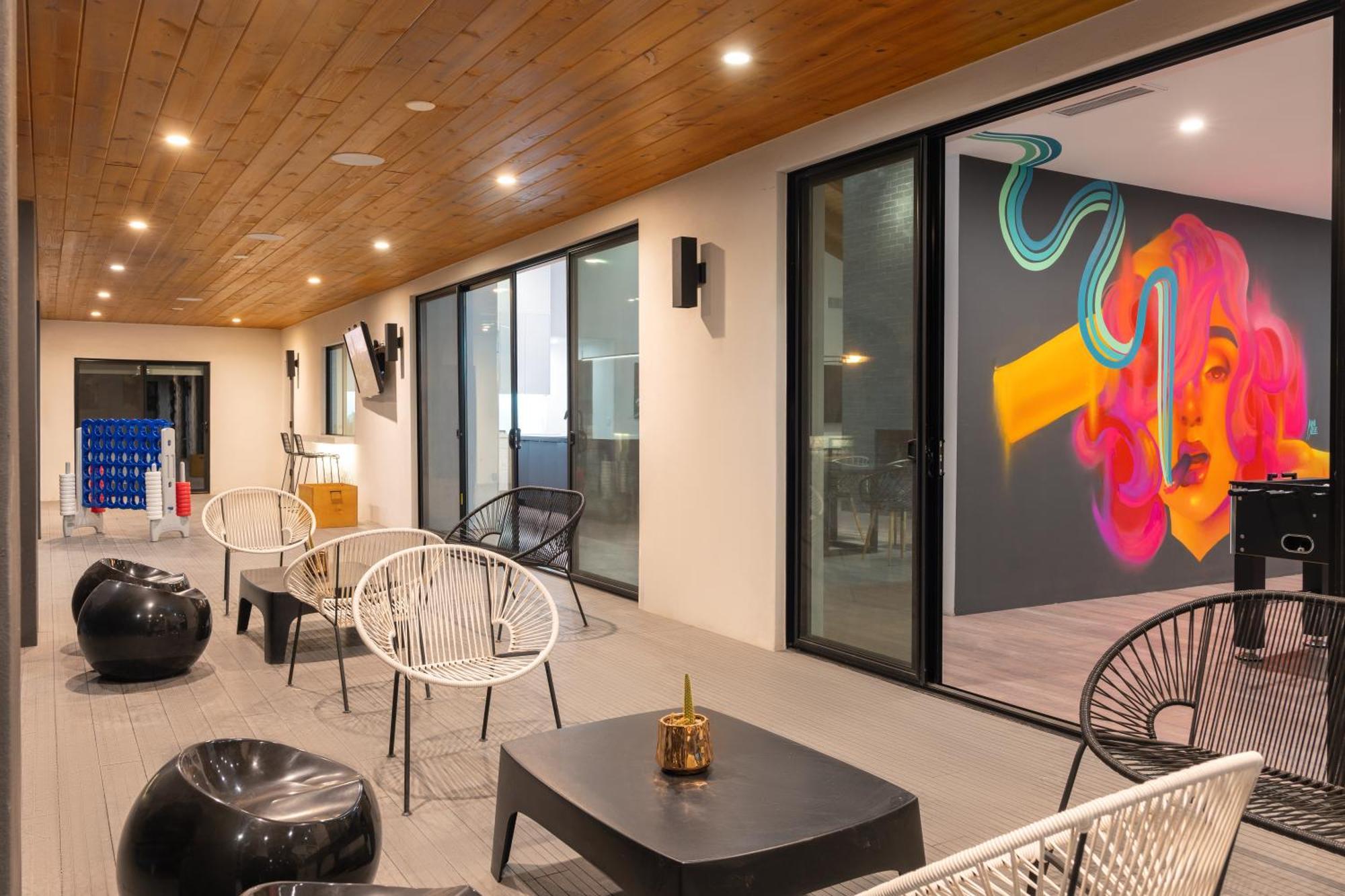 Luxury Micro-Resort, Theater, Sauna, Heated Pool Phoenix Exterior foto