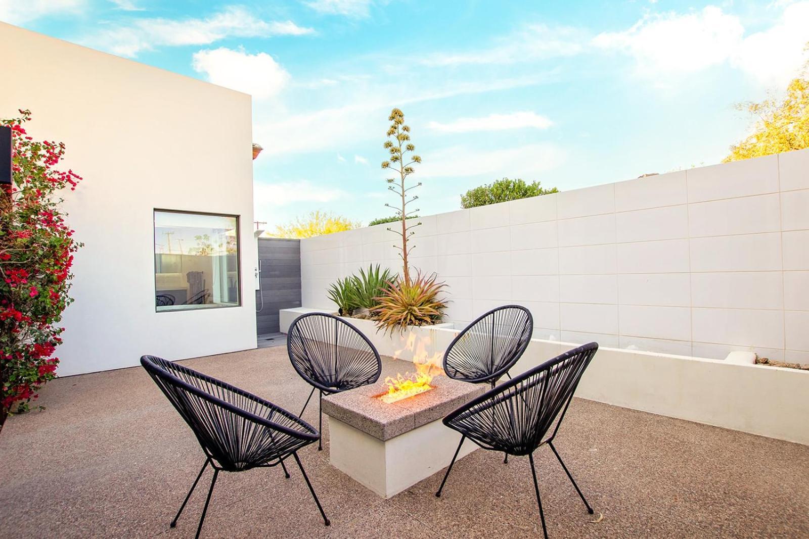 Luxury Micro-Resort, Theater, Sauna, Heated Pool Phoenix Exterior foto