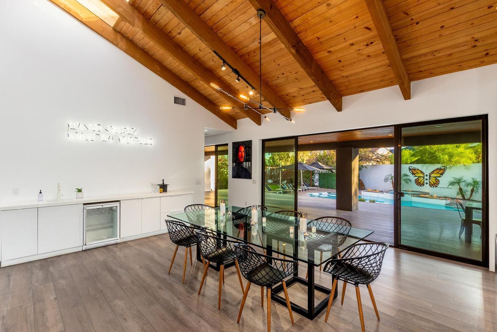 Luxury Micro-Resort, Theater, Sauna, Heated Pool Phoenix Exterior foto