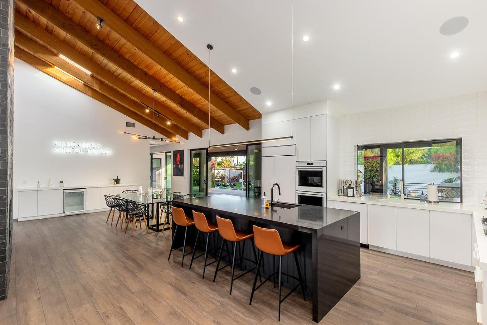 Luxury Micro-Resort, Theater, Sauna, Heated Pool Phoenix Exterior foto