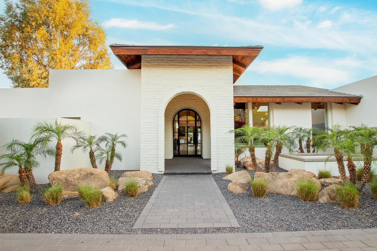 Luxury Micro-Resort, Theater, Sauna, Heated Pool Phoenix Exterior foto