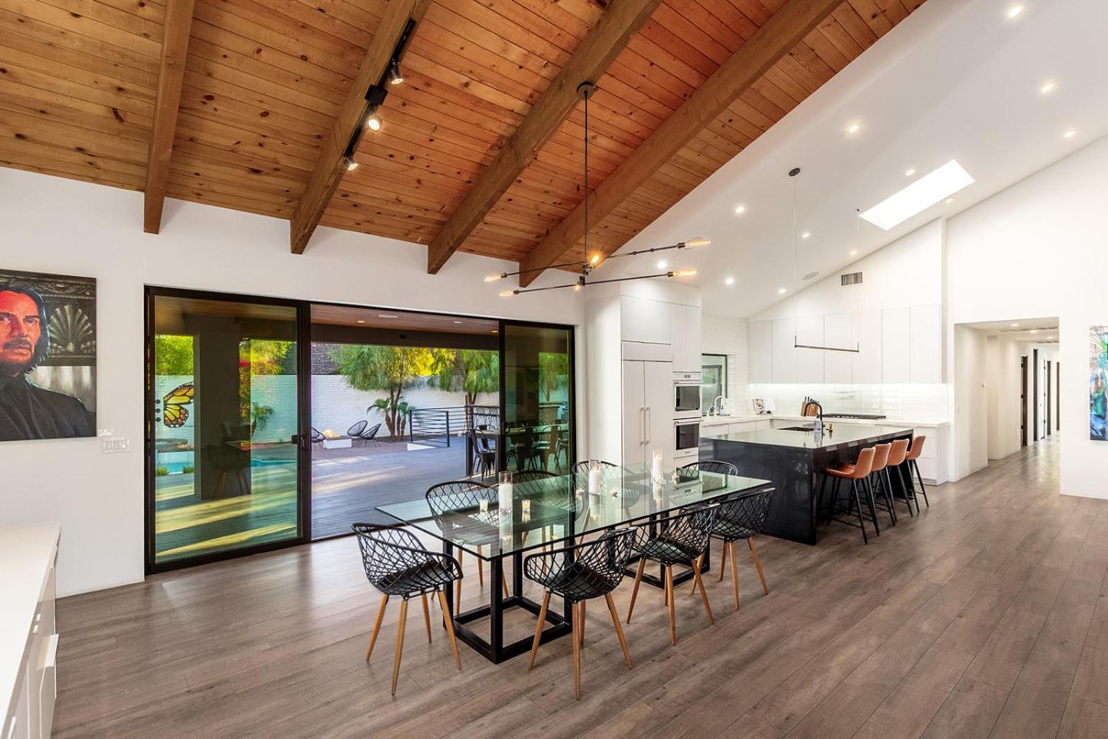 Luxury Micro-Resort, Theater, Sauna, Heated Pool Phoenix Exterior foto