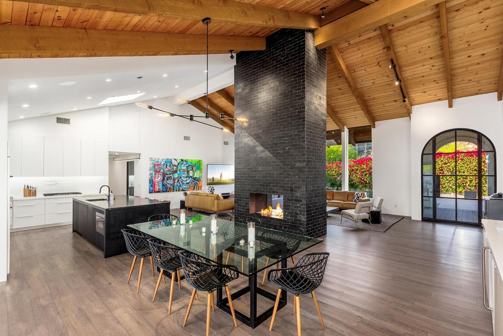 Luxury Micro-Resort, Theater, Sauna, Heated Pool Phoenix Exterior foto
